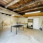 Maison Les Mottes-cour Et Garage * Asnières-la-Giraud