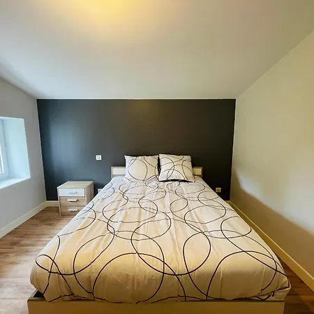 Maison Les Mottes-cour Et Garage Asnières-la-Giraud