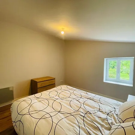 Maison Les Mottes-cour Et Garage Prázdninový dům *