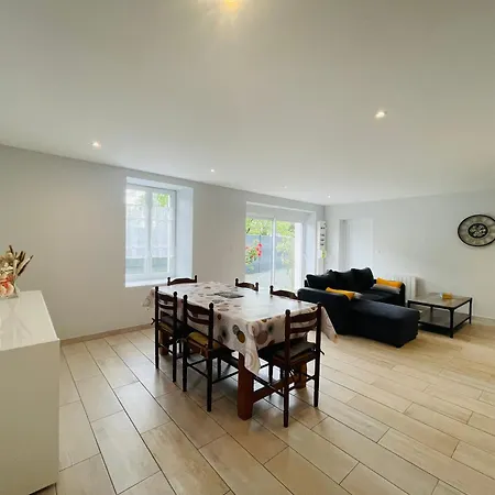 Maison Les Mottes-cour Et Garage Asnières-la-Giraud