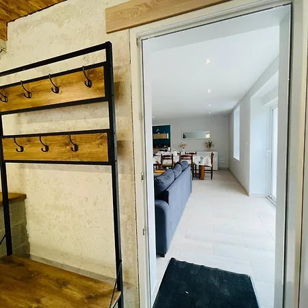 Maison Les Mottes-cour Et Garage Prázdninový dům