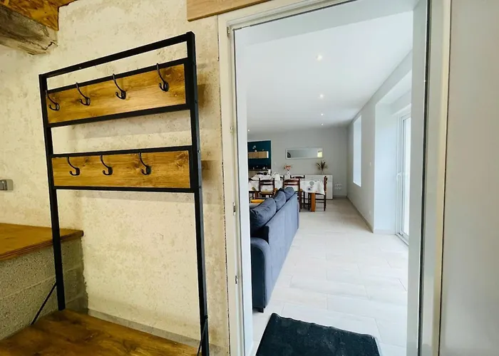 Maison Les Mottes-cour Et Garage Asnières-la-Giraud